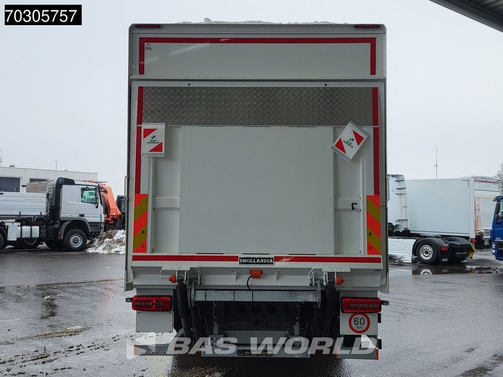 DAF XD 310 4X2 NEW! 19tonner 2000kg Ladebordwand Automatic ACC