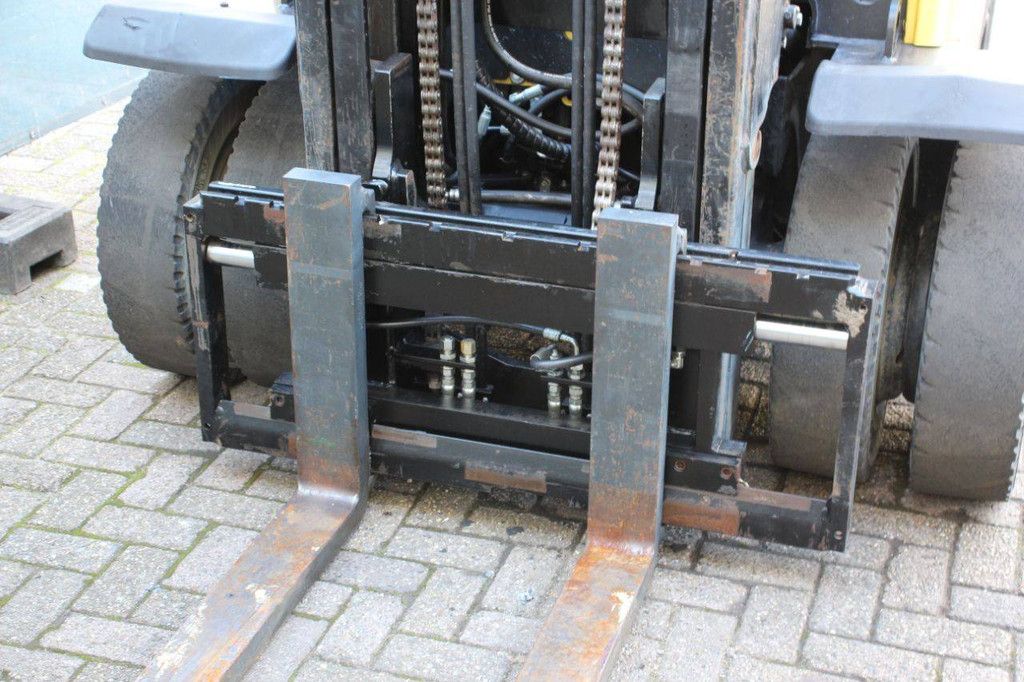 Gabelstapler Hyster H4.0FT5 Diesel 2200 kg 5,3 m 2013