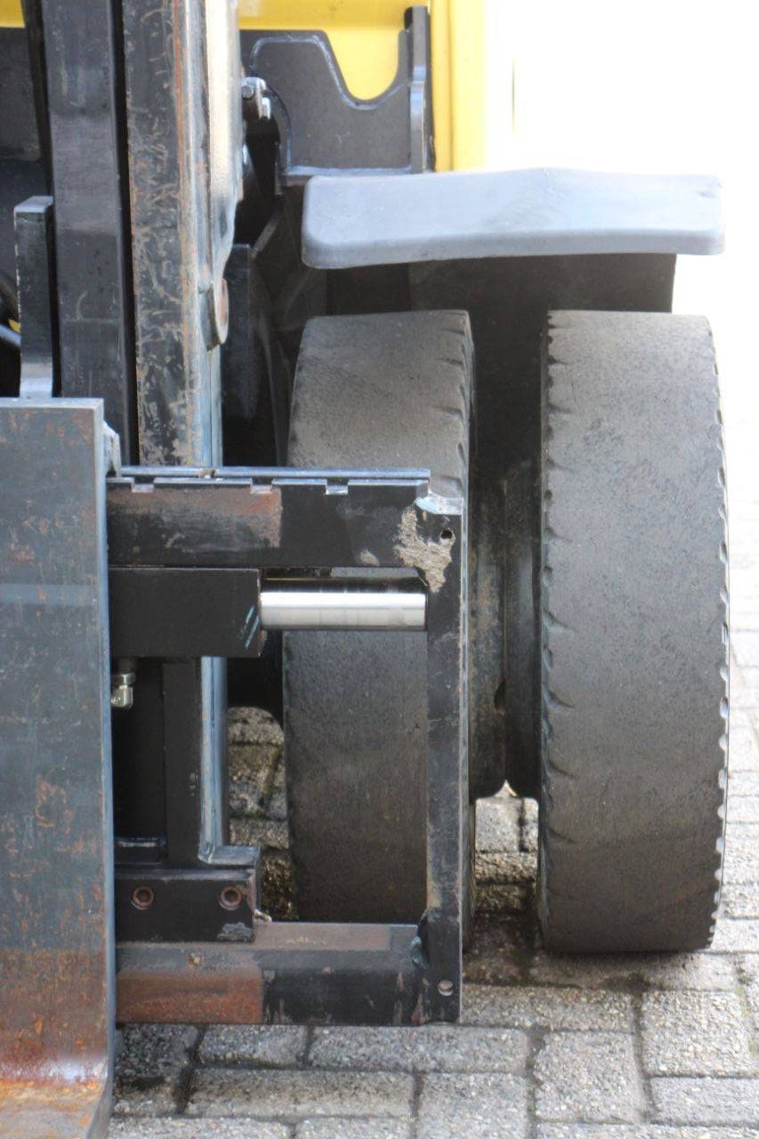 Gabelstapler Hyster H4.0FT5 Diesel 2200 kg 5,3 m 2013
