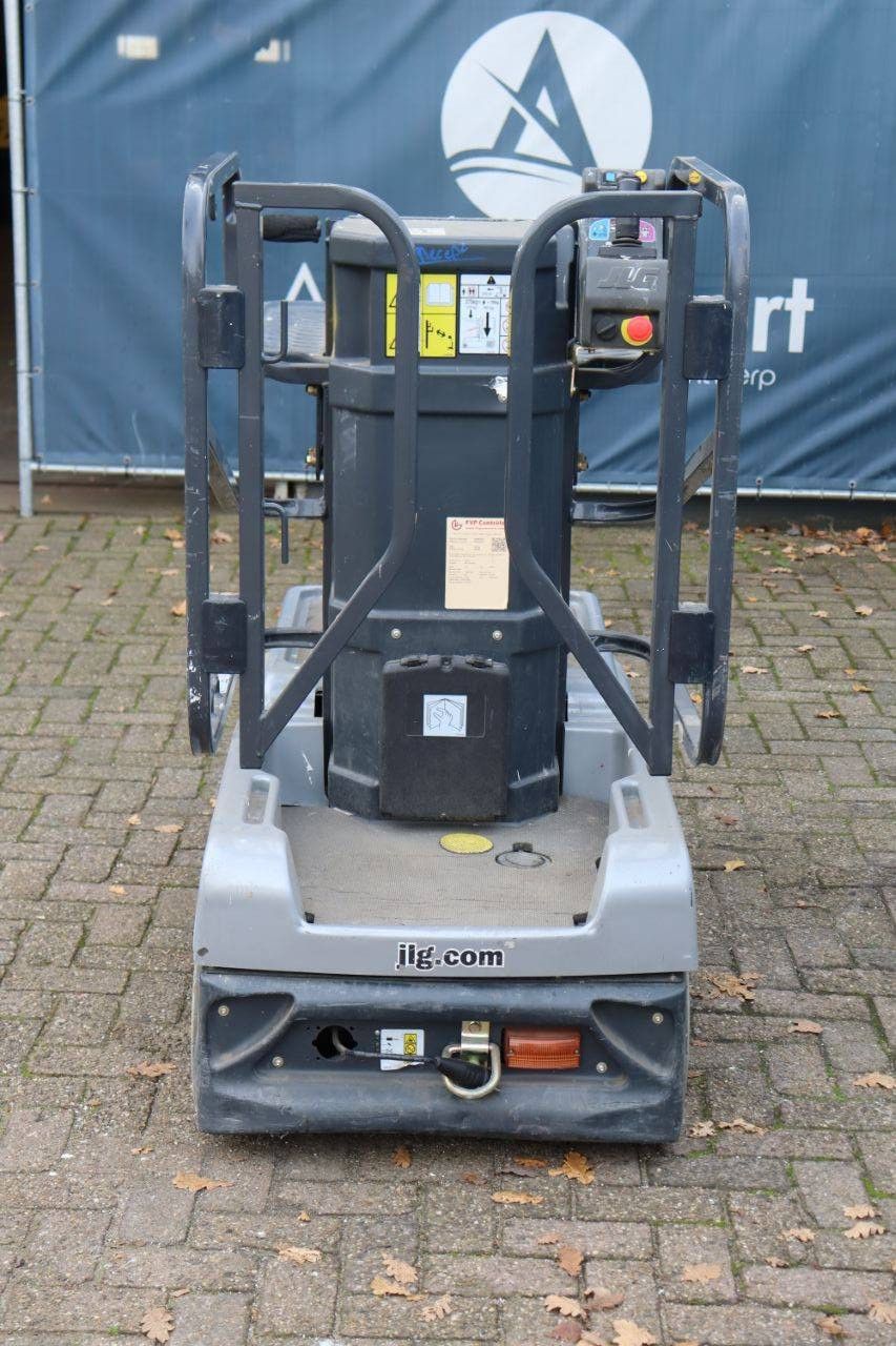 JLG 10MSP Electric Mast Lift 5.05m 2013