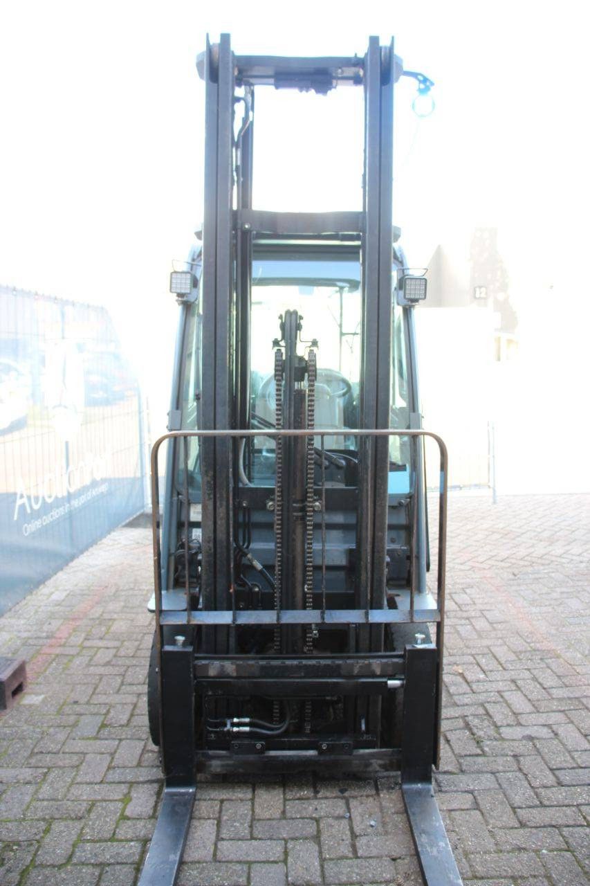 Forklift Toyota 02-8FGF18 LPG 1750kg 4.0m 2019