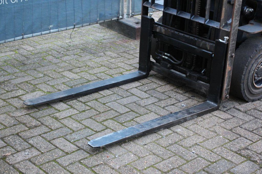 Forklift Toyota 02-8FGF18 LPG 1750kg 4.0m 2019