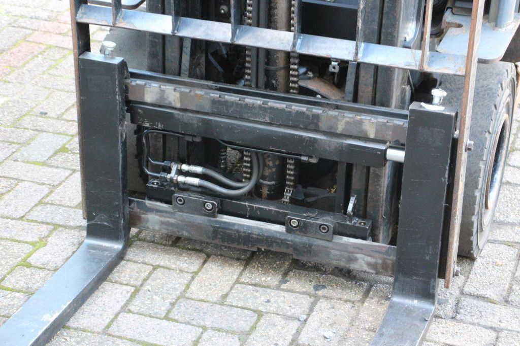 Forklift Toyota 02-8FGF18 LPG 1750kg 4.0m 2019