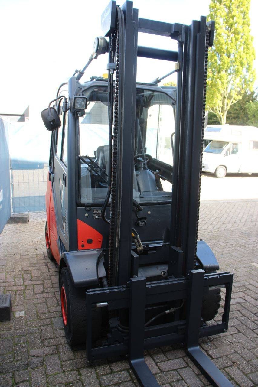 Gabelstapler Linde H30D-02 Diesel 3000 kg 3,65 m 2015