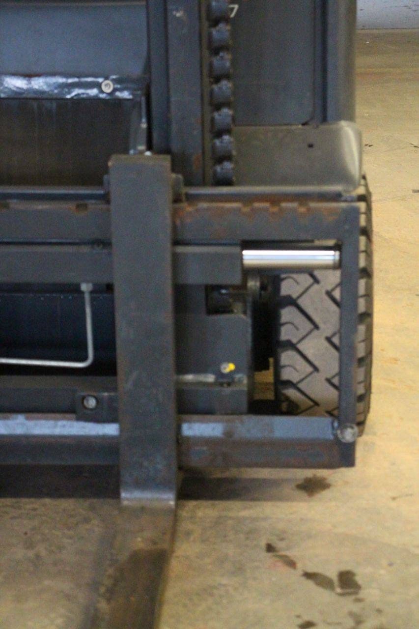 Gabelstapler Linde E14-02 EVO Elektro 1400kg 2014