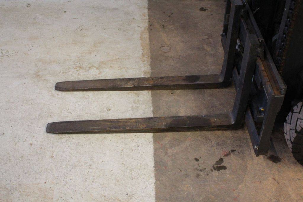 Gabelstapler Linde E14-02 EVO Elektro 1400kg 2014