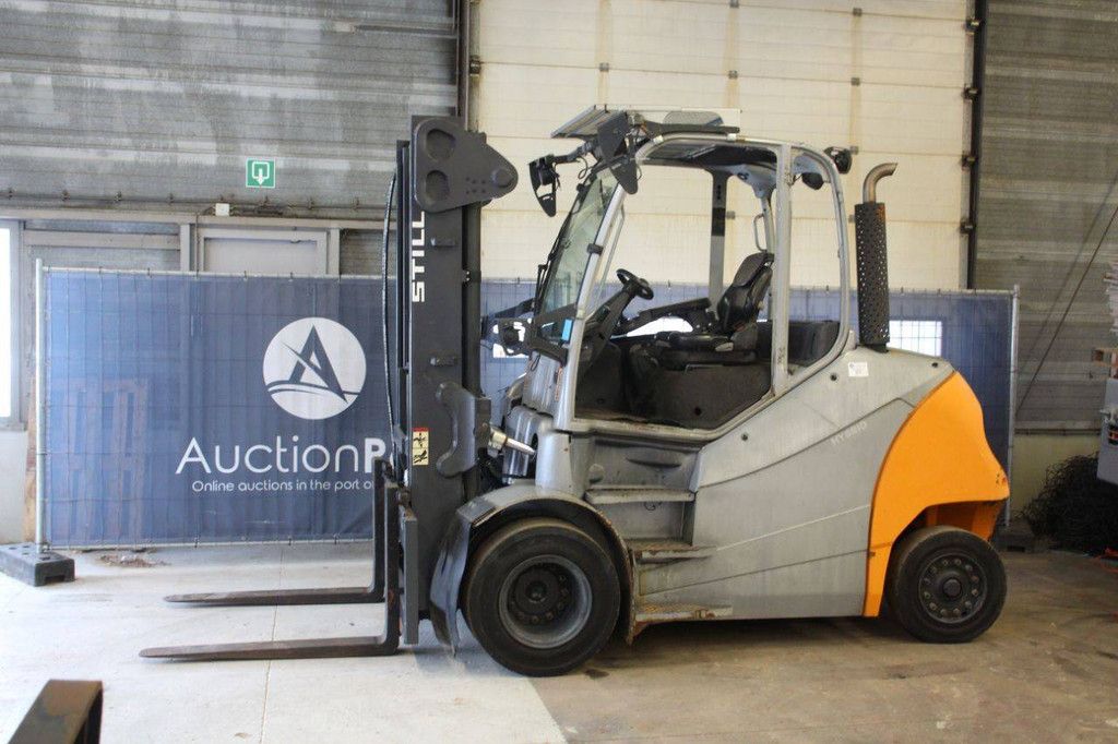Gabelstapler Still RX 70-70 Diesel 7000kg 2019