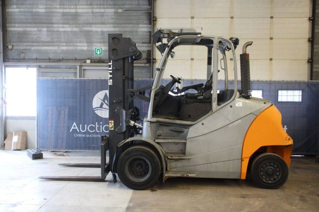 Gabelstapler Still RX 70-70 Diesel 7000kg 2019