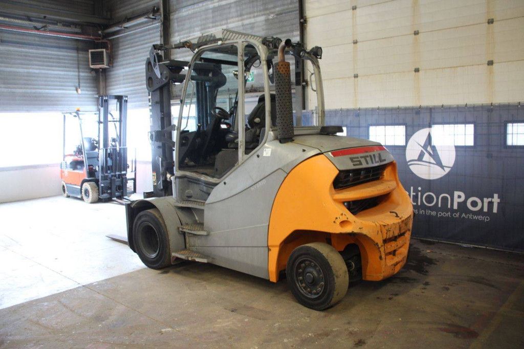 Gabelstapler Still RX 70-70 Diesel 7000kg 2019