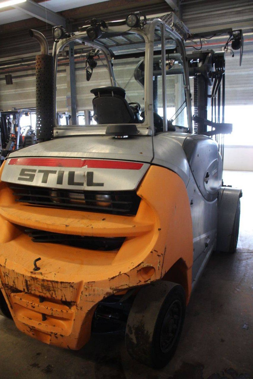 Gabelstapler Still RX 70-70 Diesel 7000kg 2019