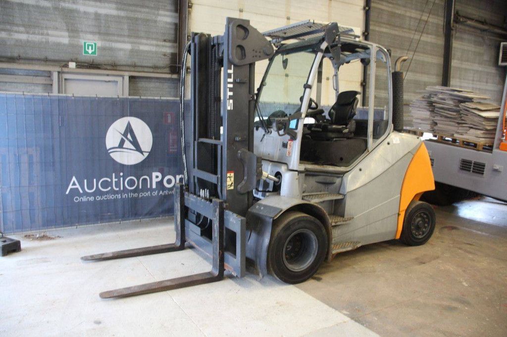 Gabelstapler Still RX 70-70 Diesel 7000kg 2019