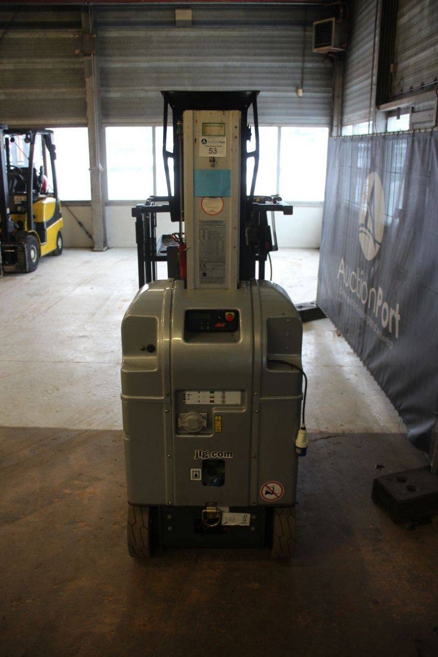 JLG 20MVL 7,98 m Elektro-Mastlift 2020