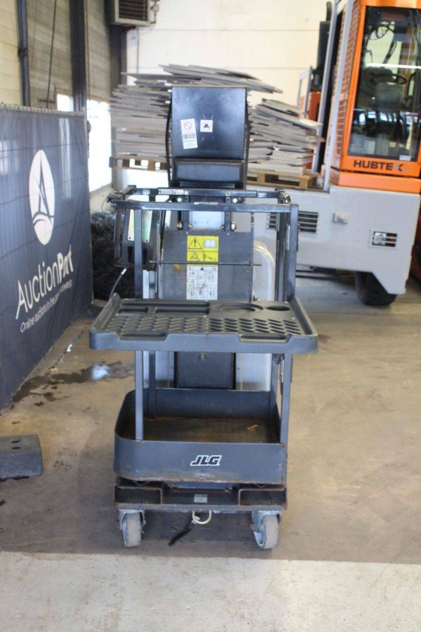 JLG 20MVL 7,98 m Elektro-Mastlift 2020