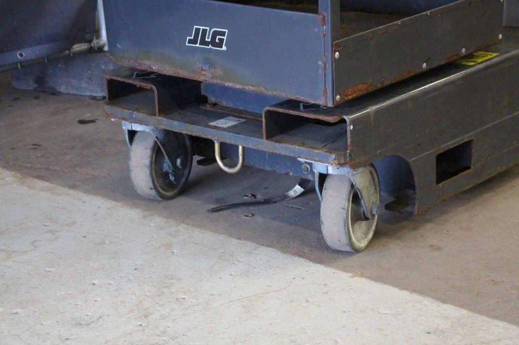 JLG 20MVL 7,98 m Elektro-Mastlift 2020