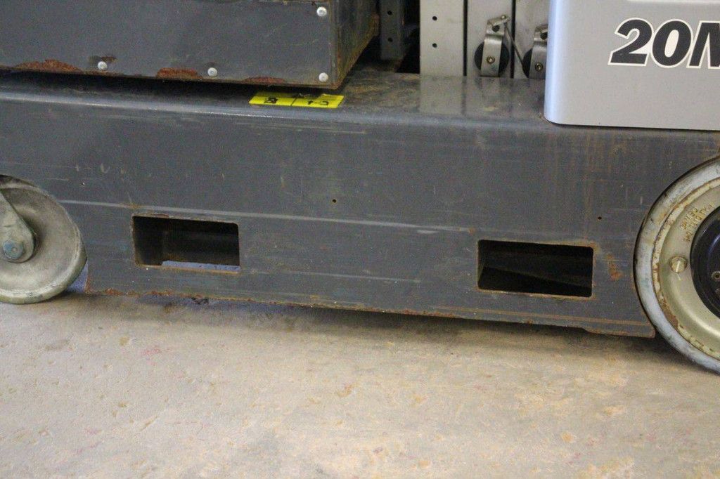 JLG 20MVL 7,98 m Elektro-Mastlift 2020