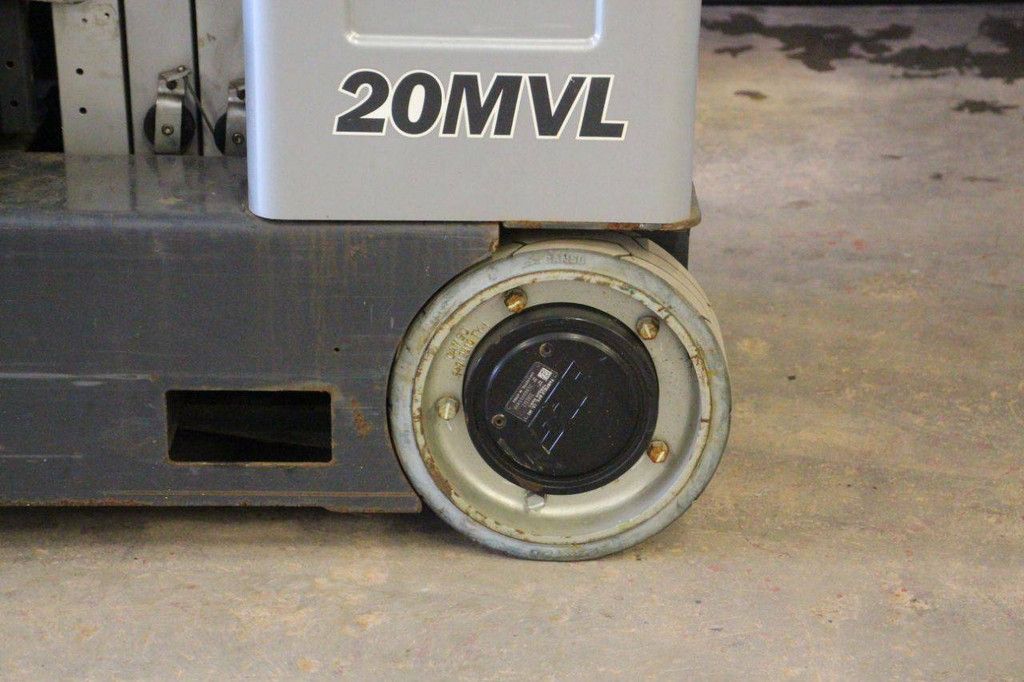 JLG 20MVL 7,98 m Elektro-Mastlift 2020