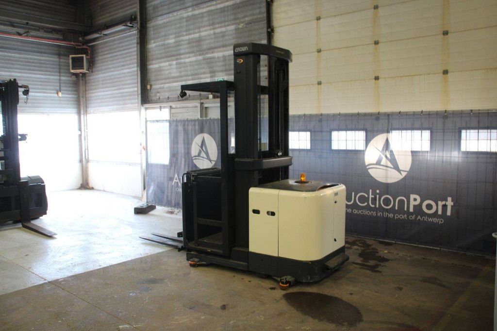 Order picker Crown Electric 5130mm