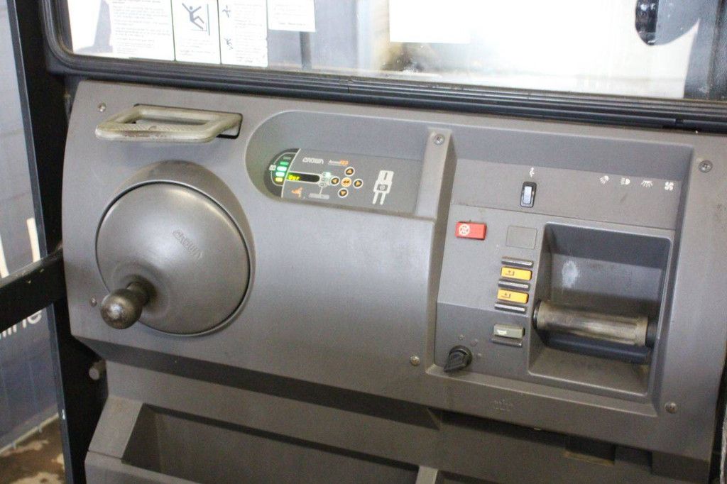 Order picker Crown Electric 5130mm