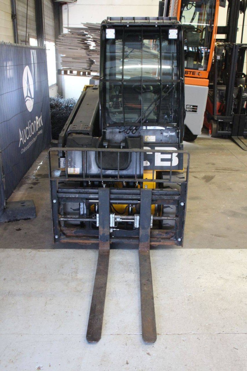 JCB 30-19E Electric 4.0m Telehandler 2020