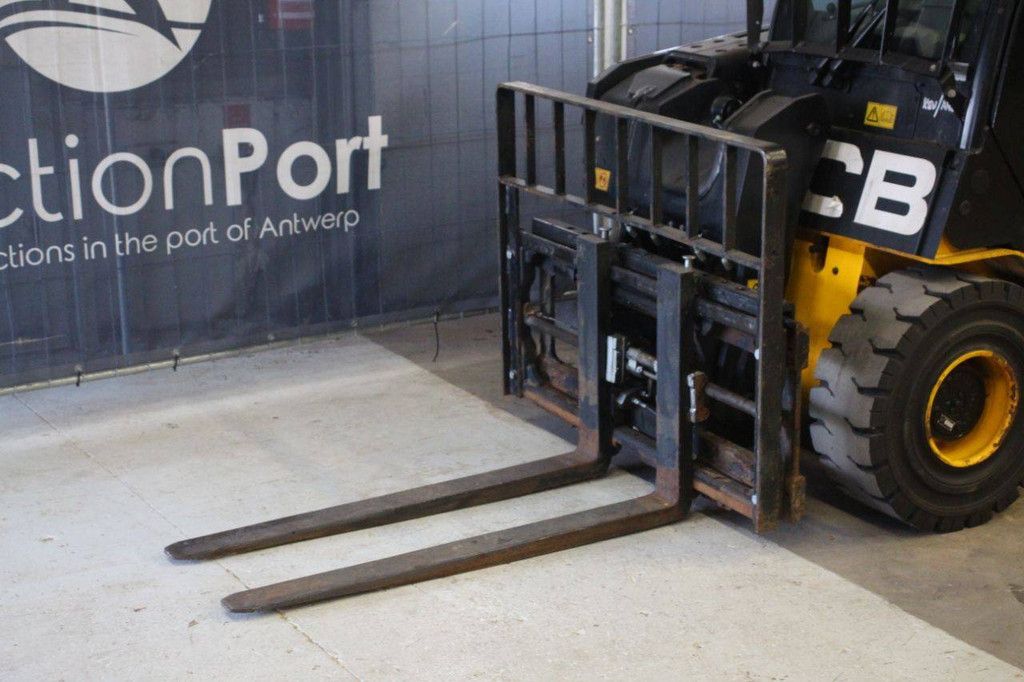 JCB 30-19E Electric 4.0m Telehandler 2020