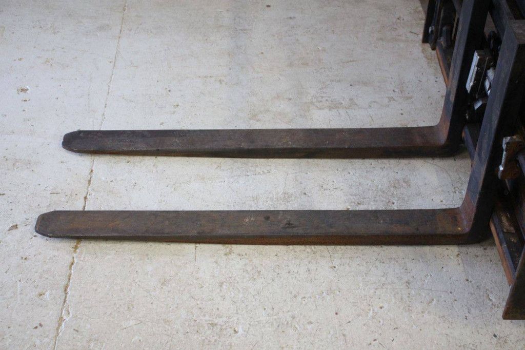 JCB 30-19E Electric 4.0m Telehandler 2020