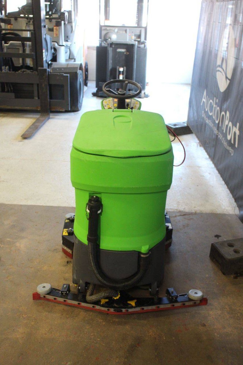 Scheuersaugmaschine Dibo CT110 BT85 Electric 2021
