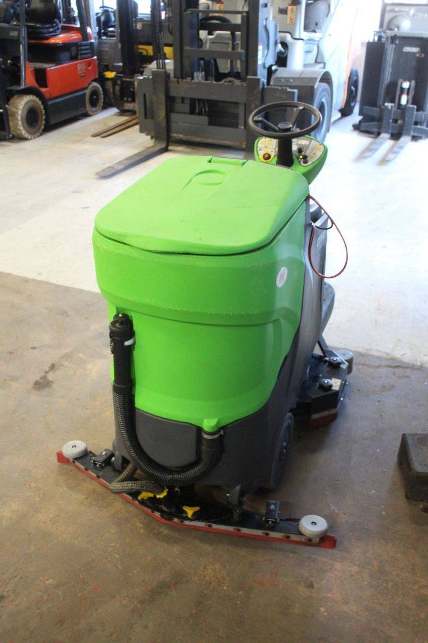 Scheuersaugmaschine Dibo CT110 BT85 Electric 2021