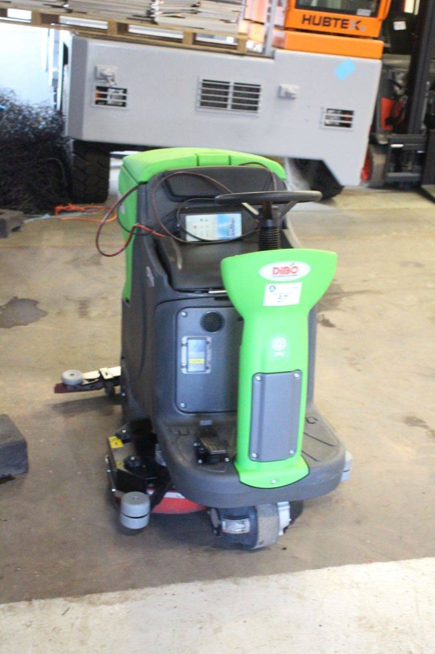 Scheuersaugmaschine Dibo CT110 BT85 Electric 2021