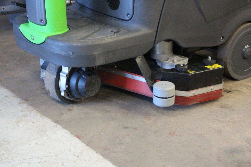 Scheuersaugmaschine Dibo CT110 BT85 Electric 2021