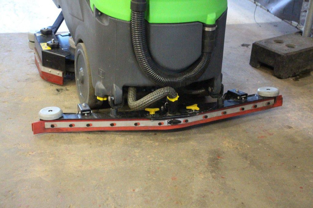 Scheuersaugmaschine Dibo CT110 BT85 Electric 2021