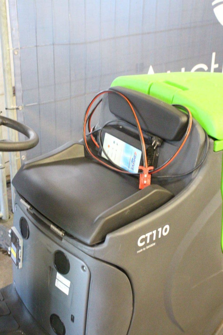 Scheuersaugmaschine Dibo CT110 BT85 Electric 2021