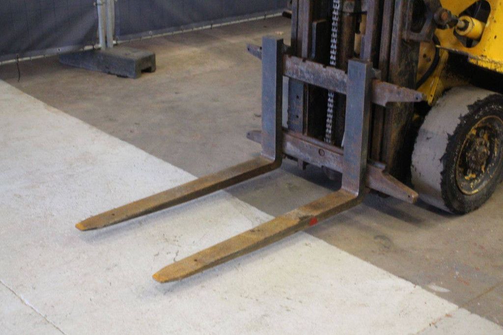 Gabelstapler Hyster H2.00XL Diesel 2000 kg 3,88 m 1990