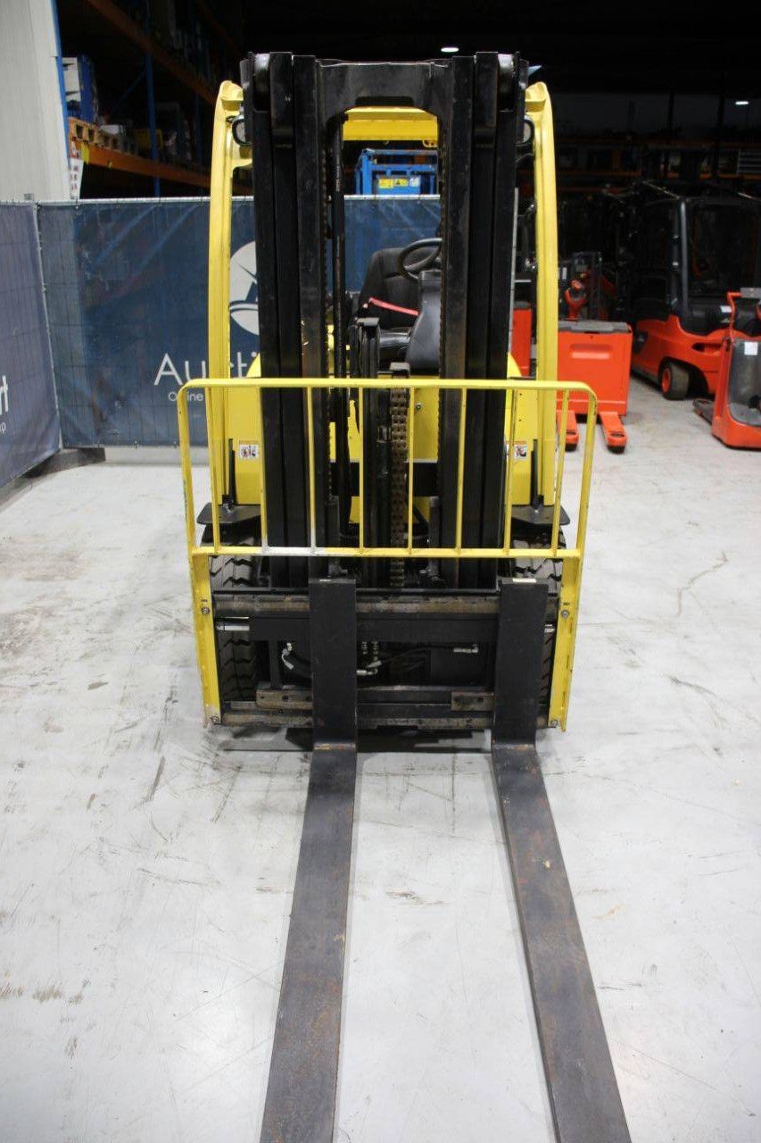 Forklift Hyster J4.5XN Electric 4500kg 4.71m 2014