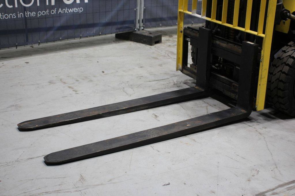 Forklift Hyster J4.5XN Electric 4500kg 4.71m 2014