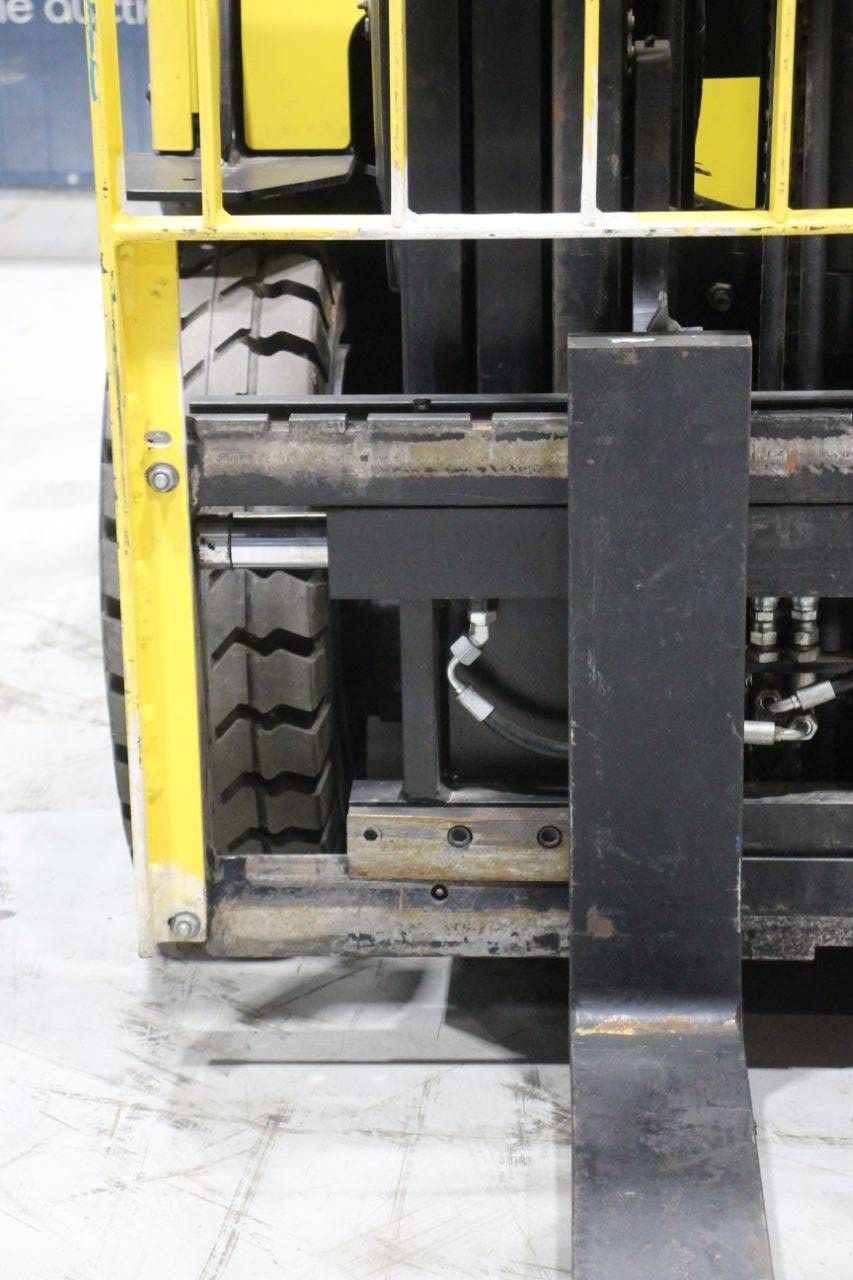 Forklift Hyster J4.5XN Electric 4500kg 4.71m 2014