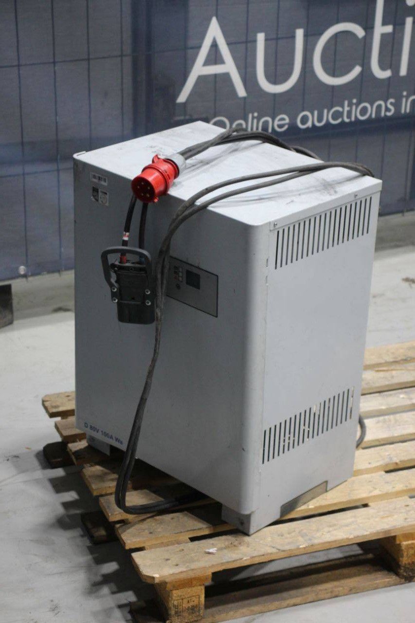 Hyster C1.5S Elektro-Schubmaststapler 1500 kg 2017