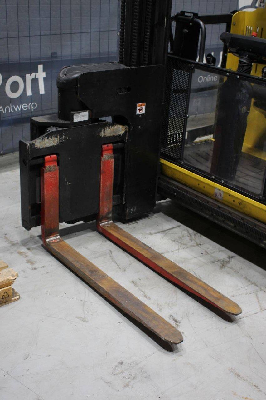 Hyster C1.5S Elektro-Schubmaststapler 1500 kg 2017