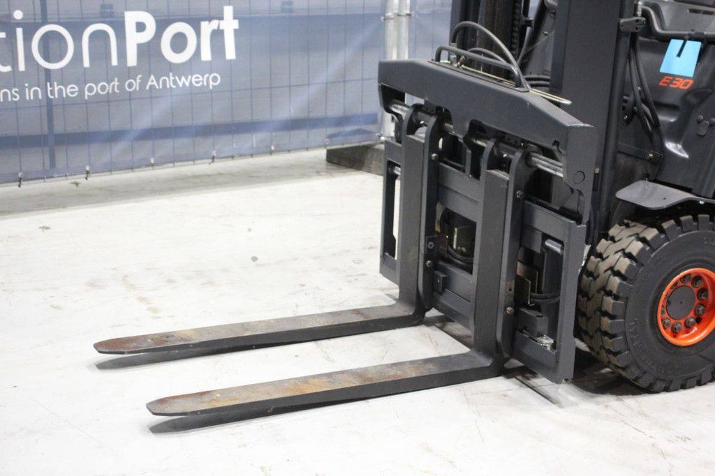 Gabelstapler Linde E30L-01 Elektro 3000kg 2014