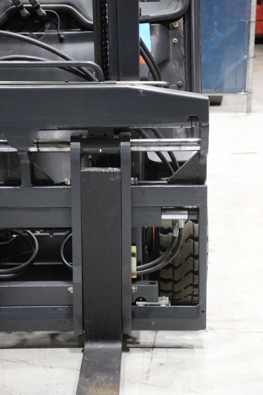 Gabelstapler Linde E30L-01 Elektro 3000kg 2014