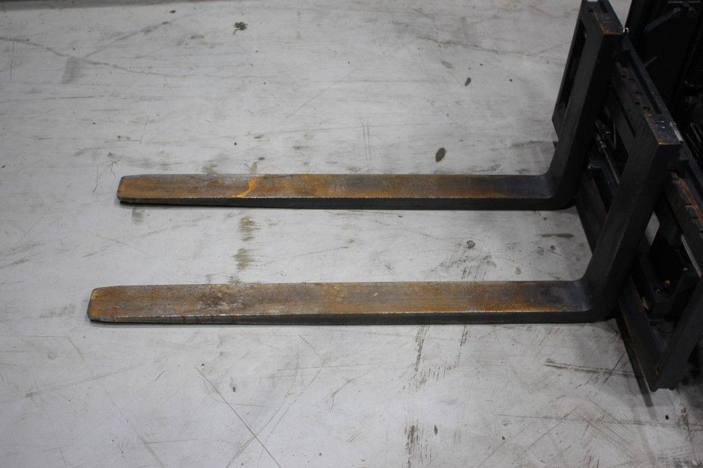 Gabelstapler Linde E20L-01 Elektro 2000kg 2012