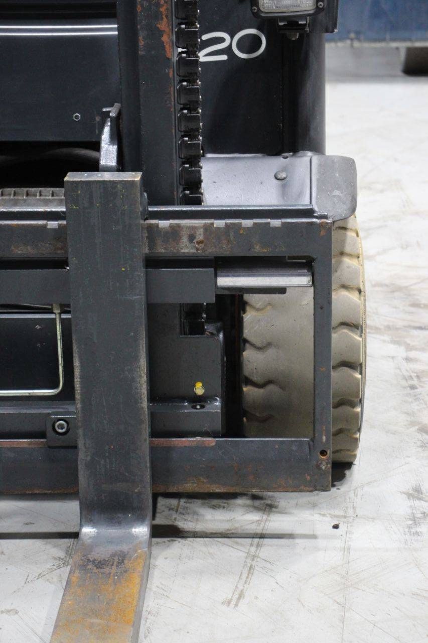 Gabelstapler Linde E20L-01 Elektro 2000kg 2012