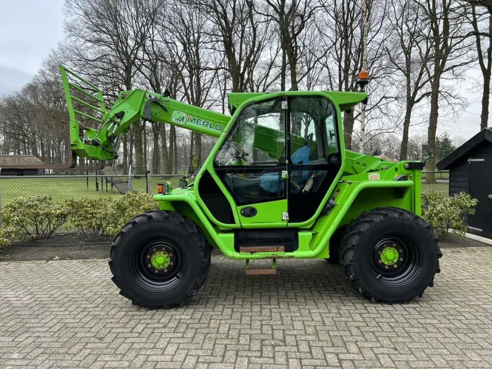 Merlo P34.7 Plus Verreiker