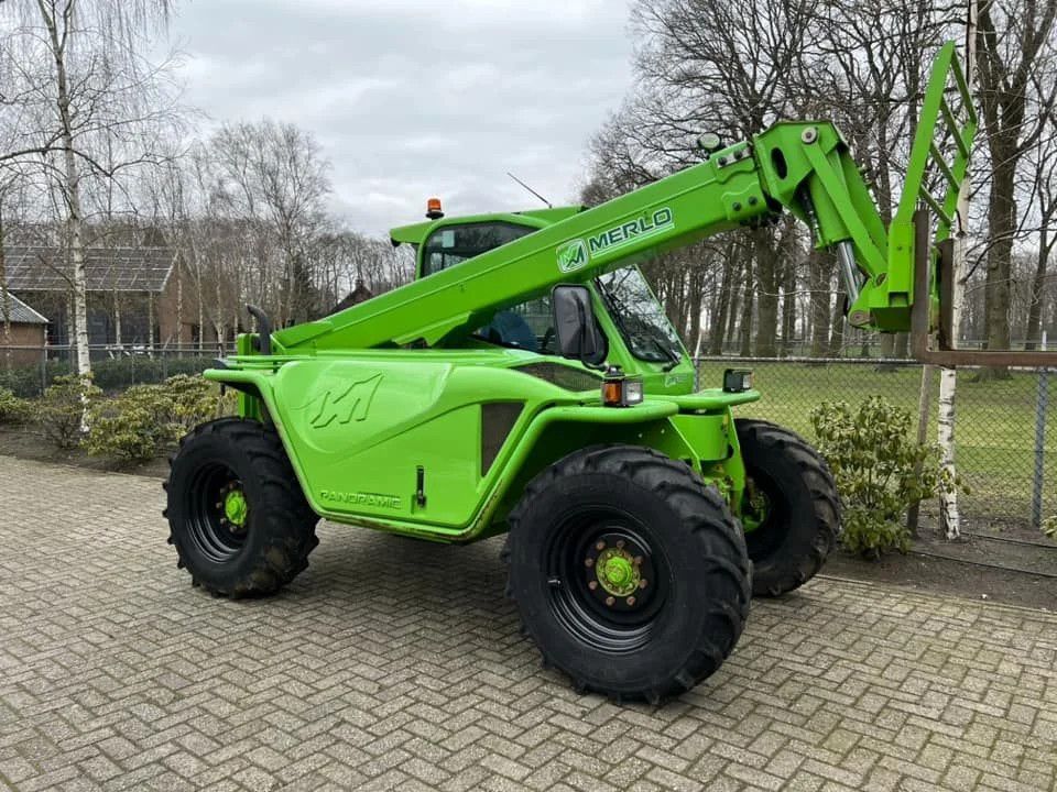Merlo P34.7 Plus Verreiker
