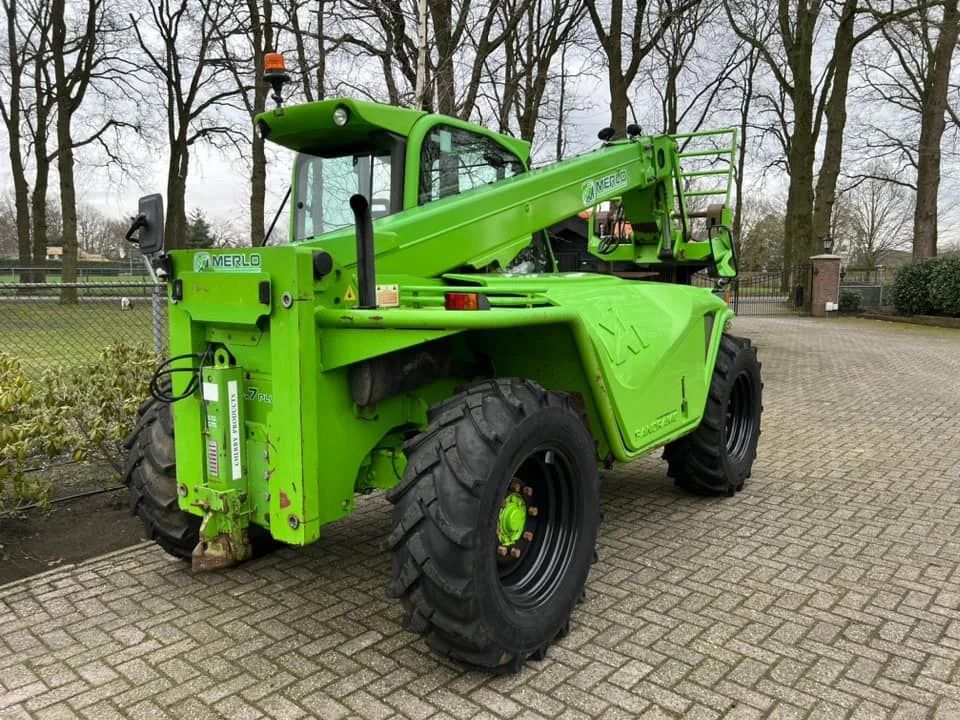 Merlo P34.7 Plus Verreiker