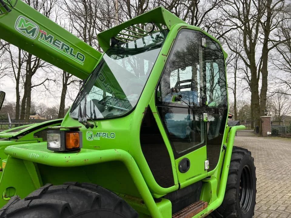 Merlo P34.7 Plus Verreiker