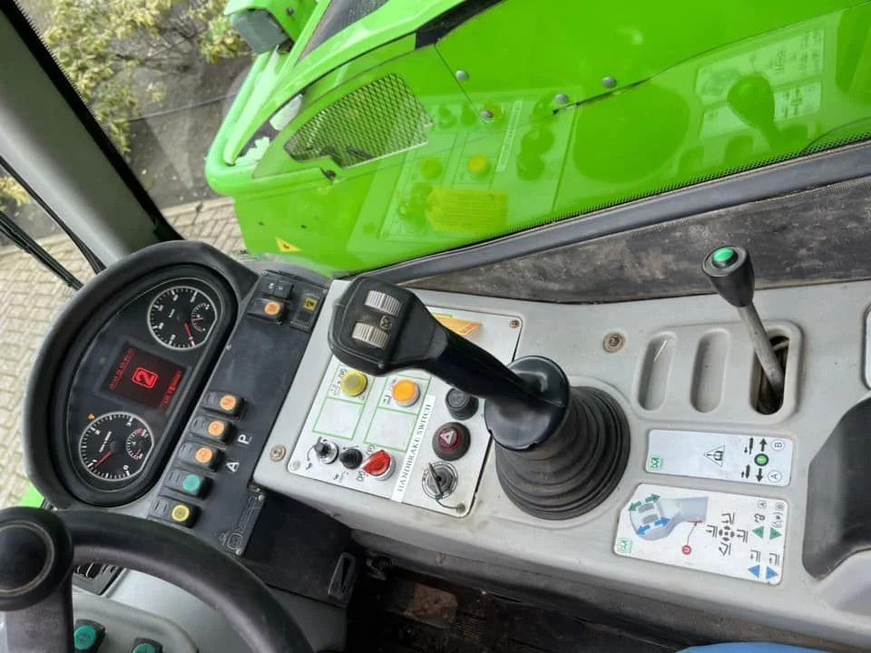 Merlo P34.7 Plus Verreiker