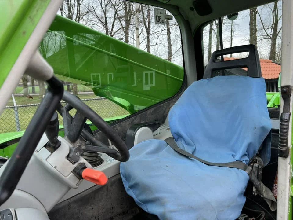 Merlo P34.7 Plus Verreiker