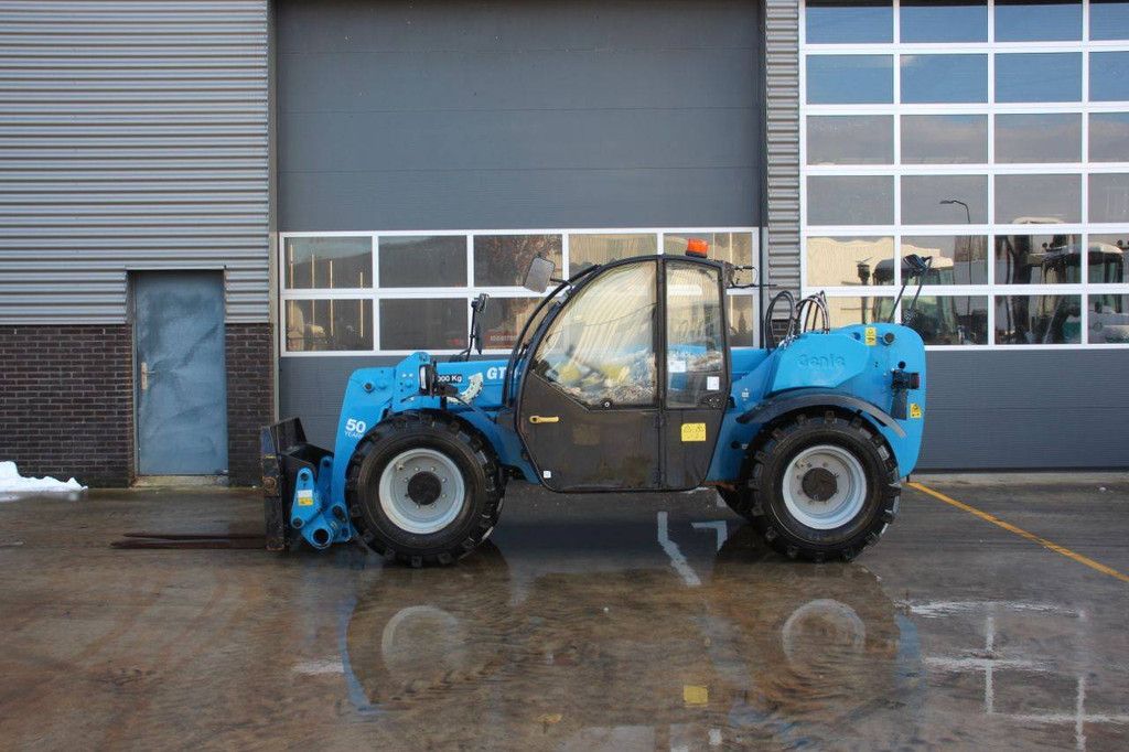 Teleskoplader Genie GTH-3007 Diesel 3000 kg 2016