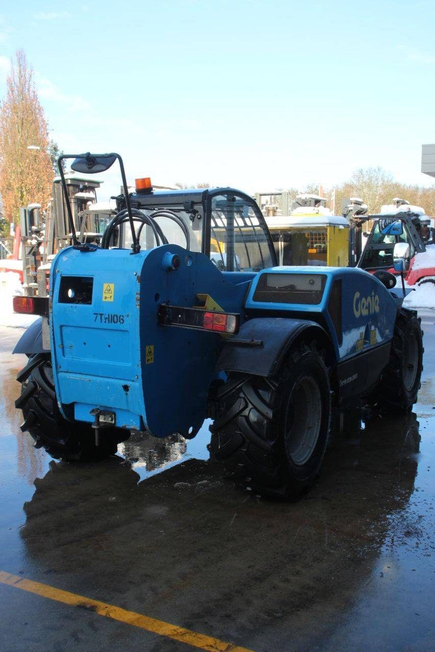 Teleskoplader Genie GTH-3007 Diesel 3000 kg 2016