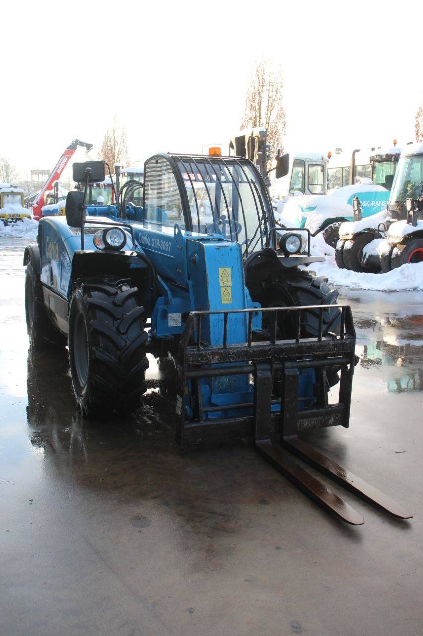 Teleskoplader Genie GTH-3007 Diesel 3000 kg 2016